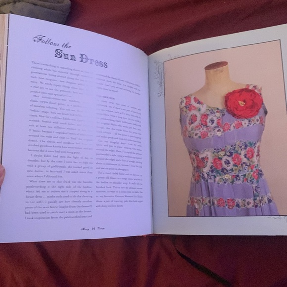 Minxy Vintage How to Customize and Wear Vintage Clothing perfect poshmark book! - Picture 2 of 4